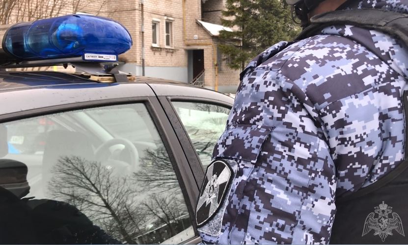 В Петрозаводске задержан магазинный вор, который особо не пытался скрыть свои действия