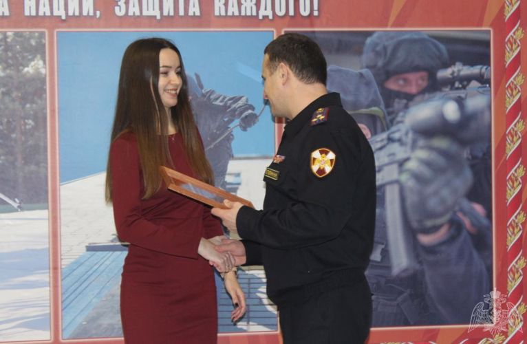 В территориальном управлении Росгвардии состоялся круглый стол с представителями карельских СМИ по случаю Дня российской печати 