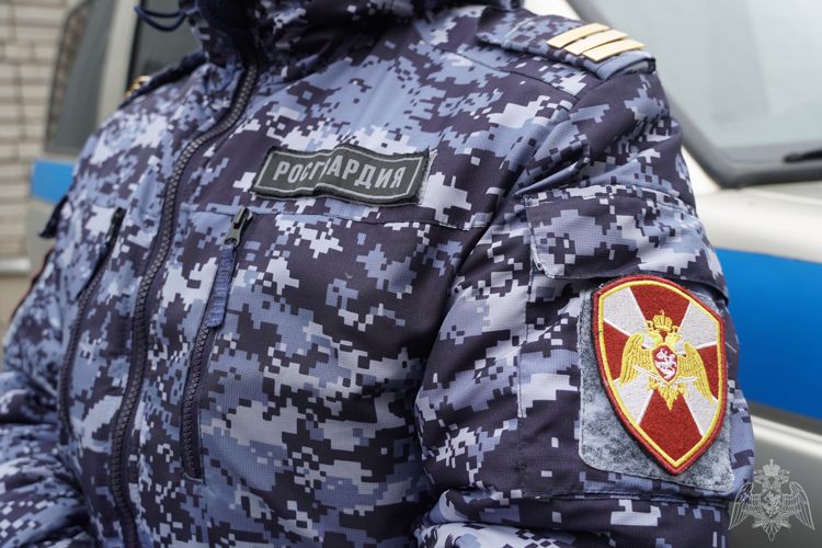 Сотрудниками вневедомственной охраны задержаны граждане, совершившие хищение алкогольной продукции