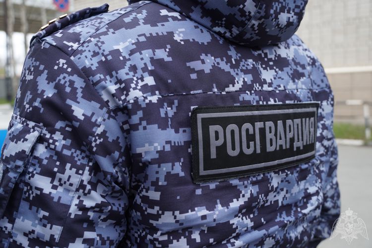 Сотрудники вневедомственной охраны задержали мужчину, устроившего дебош в медицинском учреждении