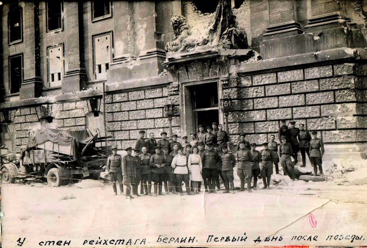 «НАШ БЕССМЕРТНЫЙ ПОЛК». Соболев Василий Иванович
