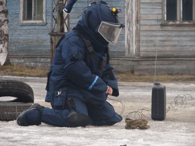 3 октября - День ОМОН Федеральной службы войск национальной гвардии России