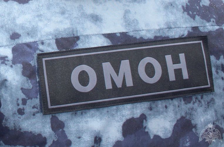 При содействии ОМОН Росгвардии в Карелии задержан гражданин, подозреваемый во взяточничестве