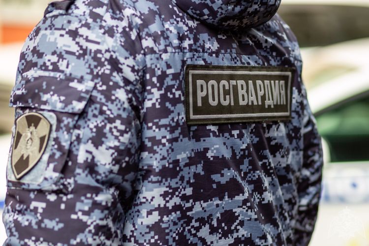 Росгвардейцы задержали двух несовершеннолетних нарушителей