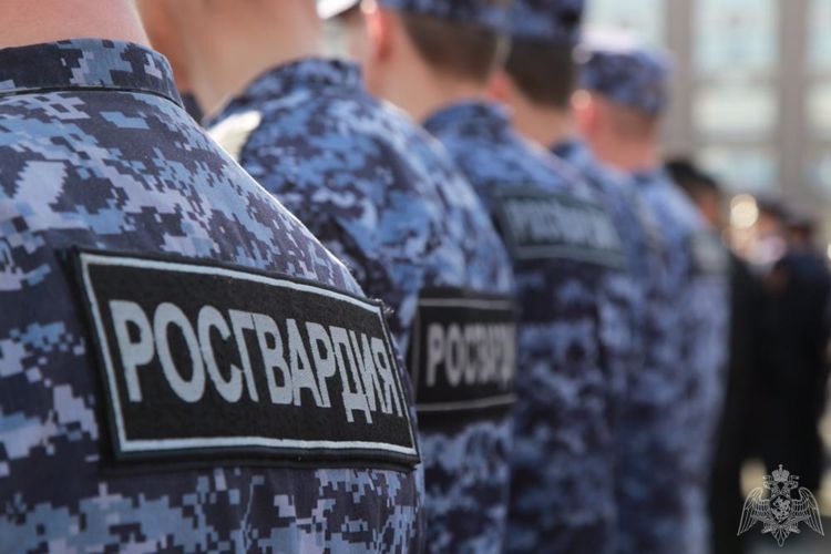 Жителей Карелии приглашают на службу в Росгвардию