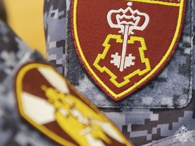 В охраняемых торговых заведениях сотрудниками Росгвардии задержаны нарушители