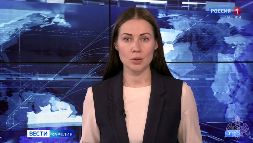 Телесюжет "ГТРК Карелия" 