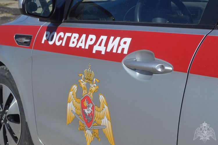 В Кондопожском районе сотрудниками Росгвардии задержана посетительница кафе 