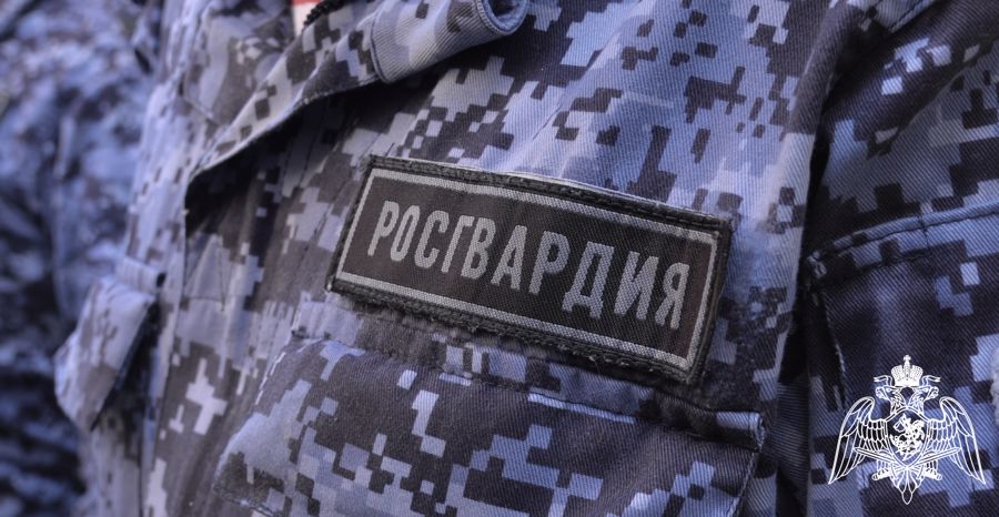 Вневедомственная охрана Росгвардии задержала нарушителя в сетевом магазине Сортавалы