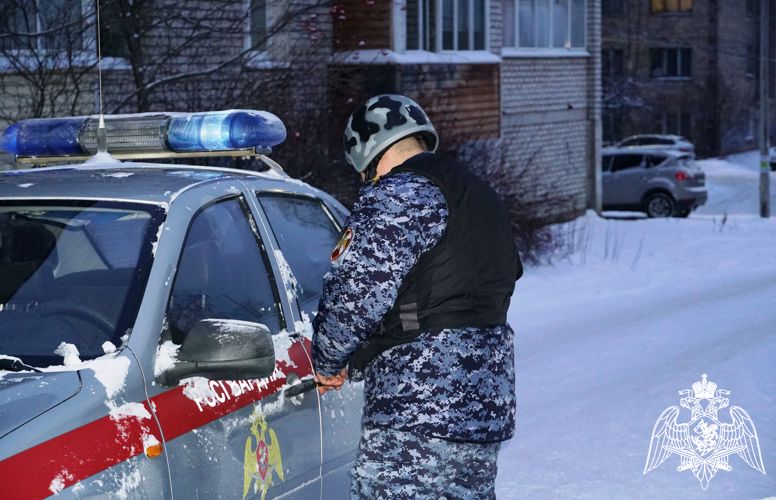 Сотрудники Росгвардии пресекли нарушения в заведениях торговли и досуга Карелии
