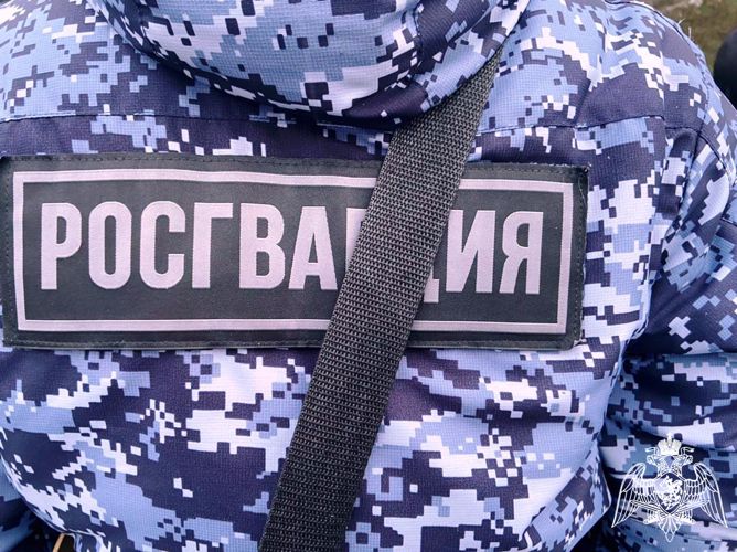 Росгвардейцы задержали дебошира в одной из больниц Петрозаводска