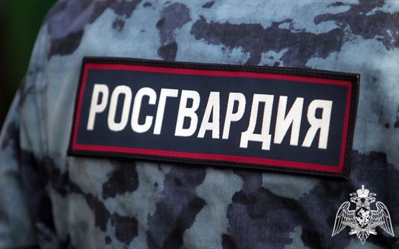 Росгвардейцы задержали хулиганов в ресторане Петрозаводска