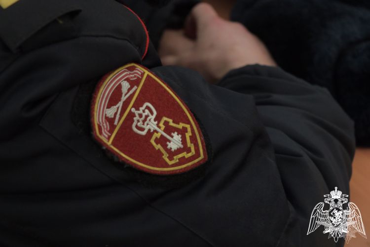 За неделю вневедомственная охрана Росгвардии более 390 раз выезжала по тревоге