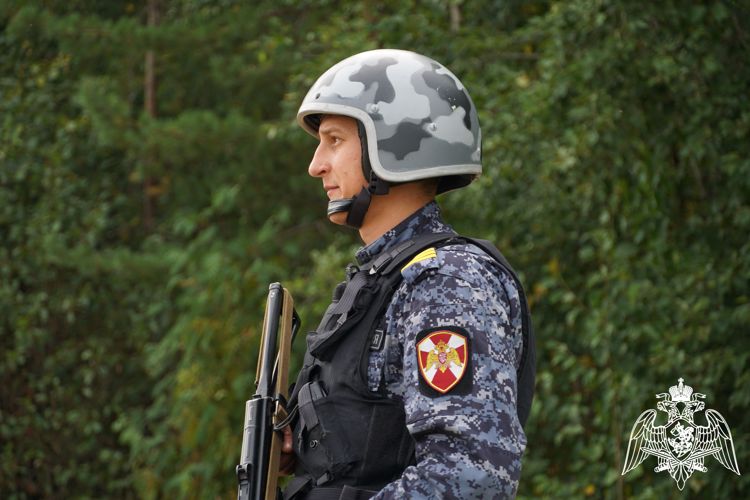 Жителей Карелии приглашают на службу во вневедомственную охрану Росгвардии