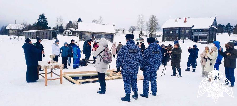 Охрана всемирного культурного наследия ЮНЕСКО — острова Кижи