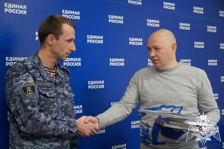 Сотрудник Росгвардии из Карелии стал победителем акции «Диктант  Победы»