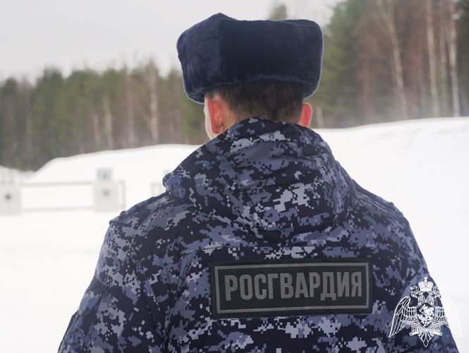 В выходные дни в Карелии сотрудники Росгвардии задержали граждан, нарушивших правопорядок