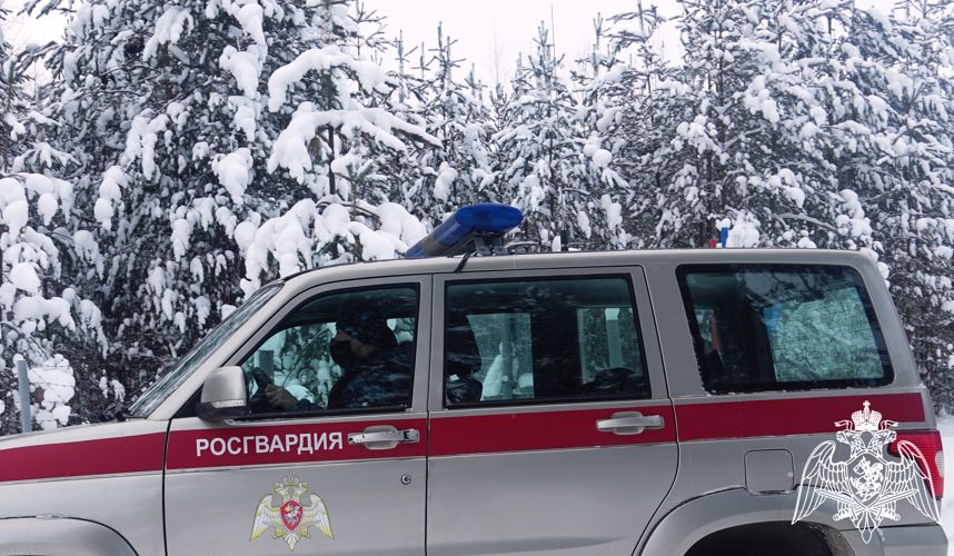 ТУ РОСГВАРДИИ В ЭФИРЕ «РАДИО РОССИИ». 6 ДЕКАБРЯ