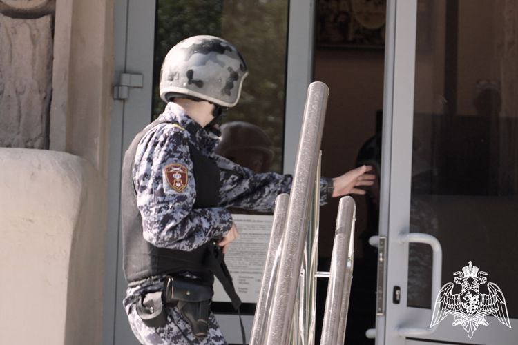 Жителей Карелии приглашают на службу во вневедомственную охрану Росгвардии