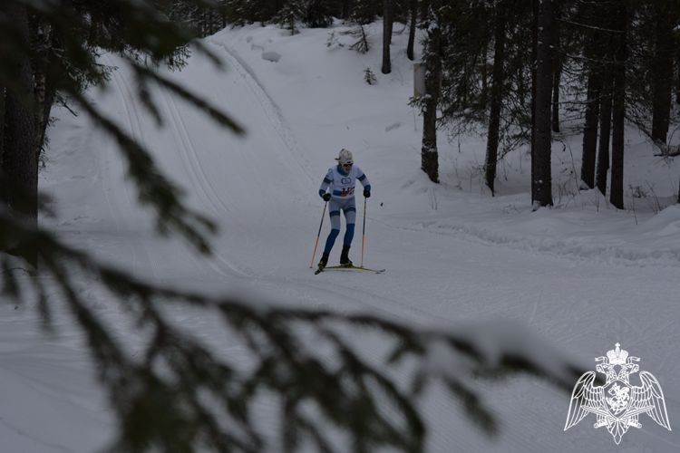 Карельские росгвардейцы привезли медали с чемпионатов СЗО Росгвардии