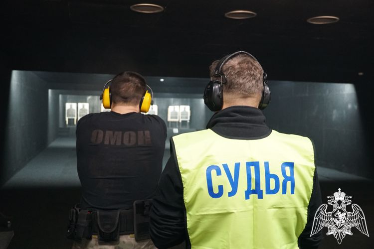 Карельские росгвардейцы завоевали призовые места на чемпионатах «Динамо» по зимнему служебному двоеборью и лыжным гонкам