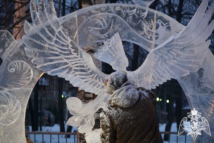 В столице Карелии росгвардейцы обеспечили правопорядок при проведении международного фестиваля «Гиперборея-2023» (ВИДЕО)