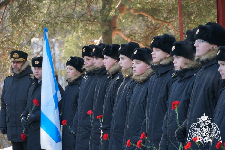 Руководитель регионального управления Росгвардии почтил память павших воинов-афганцев (ВИДЕО)