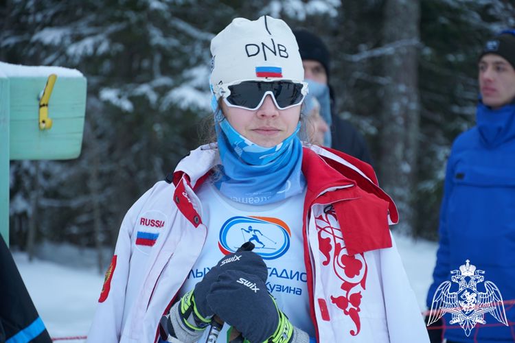 Карельские росгвардейцы привезли медали с чемпионатов СЗО Росгвардии