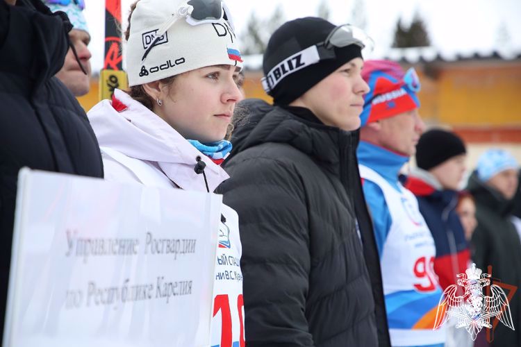 Карельские росгвардейцы привезли медали с чемпионатов СЗО Росгвардии