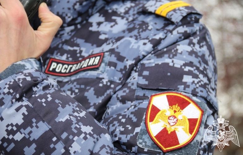 Сотрудники Росгвардии пресекли несколько правонарушений в Петрозаводске