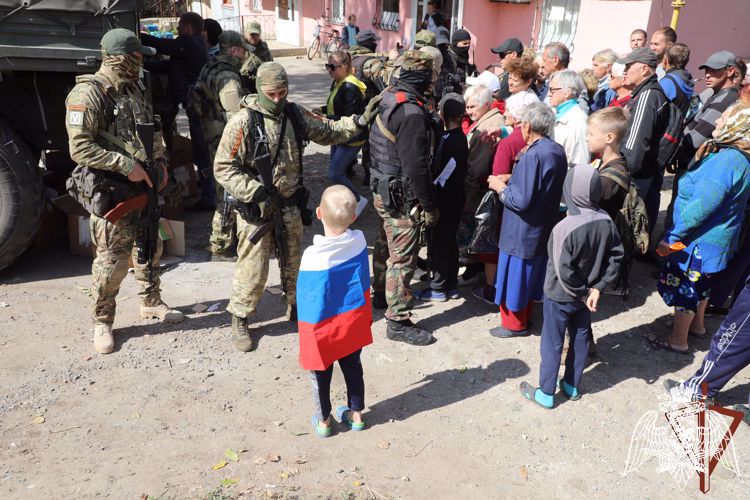 27 марта – День войск национальной гвардии Российской Федерации