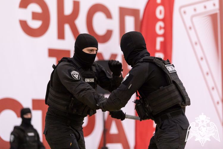 РОСГВАРДИЯ ПРОВЕДЁТ В САНКТ-ПЕТЕРБУРГЕ ВЫСТАВКУ «ЭКСПОТЕХНОСТРАЖ. ДЕНЬ ПЕРЕДОВЫХ ТЕХНОЛОГИЙ»