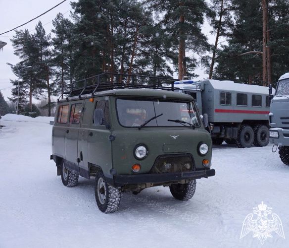 Предприниматель из Петрозаводска передал автомобиль и партию дополнительного оборудования росгвардейцам, участвующим в СВО