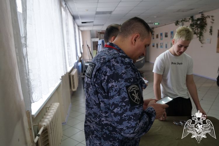 В Карелии росгвардейцы оказали содействие в проведении спартакиады молодежи допризывного возраста (видео)