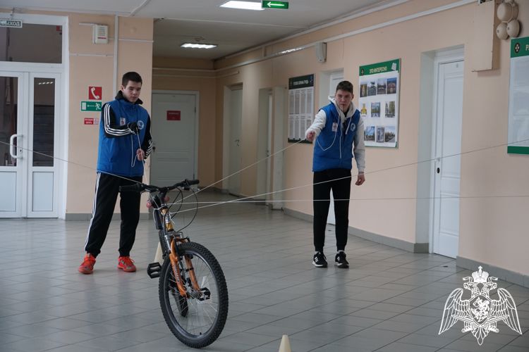 В Карелии росгвардейцы оказали содействие в проведении спартакиады молодежи допризывного возраста (видео)