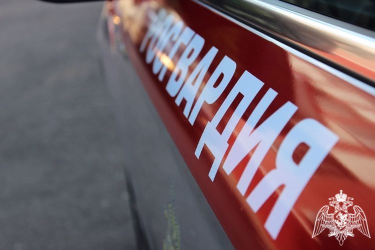 Сотрудники Росгвардии оказали помощь женщине в столице Карелии