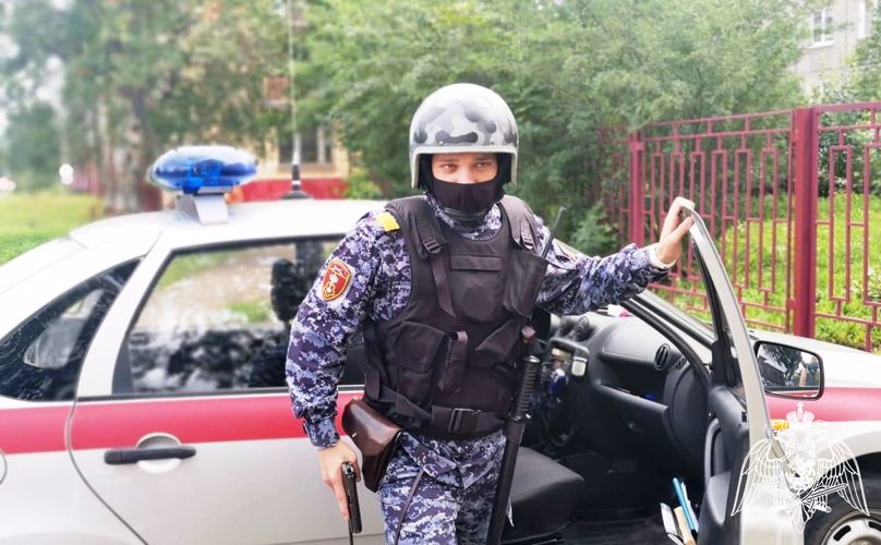 Жителей Карелии приглашают на службу во вневедомственную охрану Росгвардии