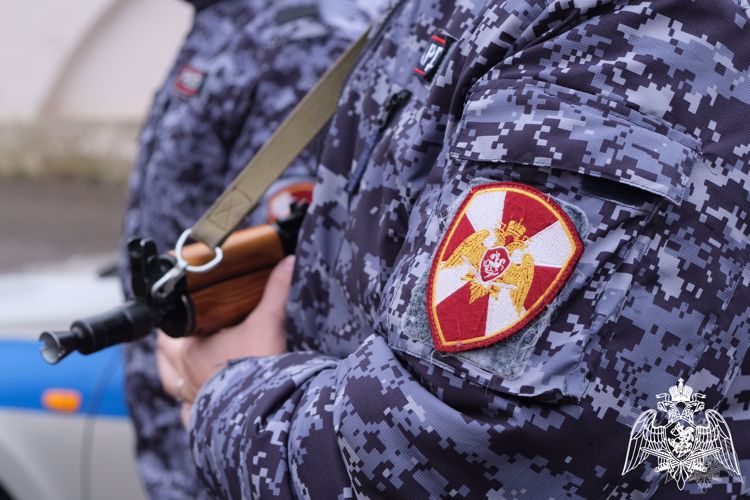 В Карелии росгвардейцы задержали четверых правонарушителей