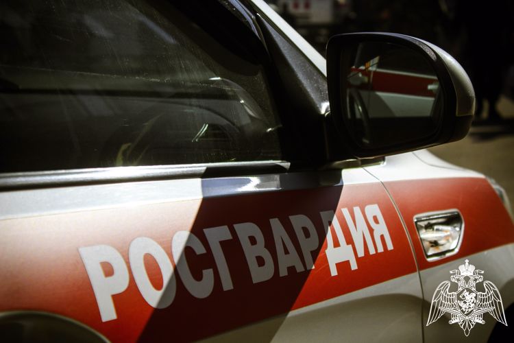 Сотрудники Росгвардии несколько раз выезжали на охраняемые объекты Петрозаводска