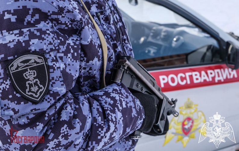 Представители Росгвардии за неделю задержали 14 правонарушителей на территории Карелии