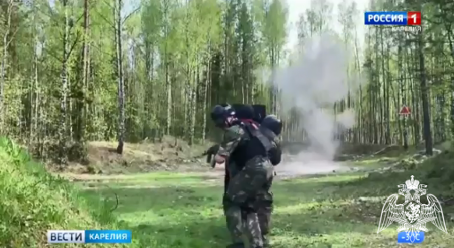 ТЕЛЕСЮЖЕТ ГТРК «КАРЕЛИЯ» ОТ 07.04.23