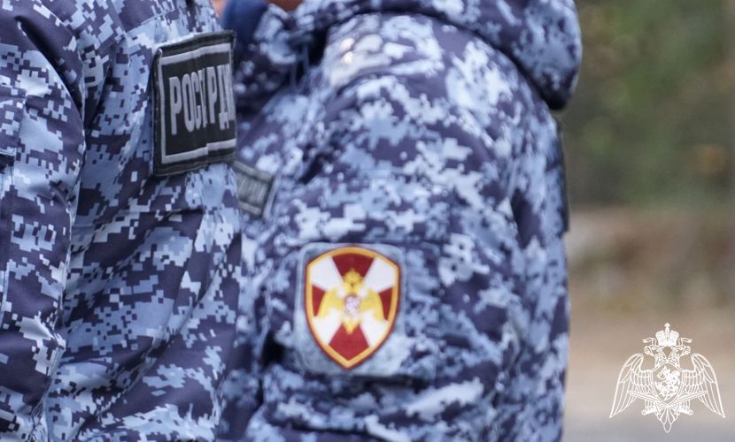 ТУ РОСГВАРДИИ В ЭФИРЕ «РАДИО РОССИИ». 4 АПРЕЛЯ