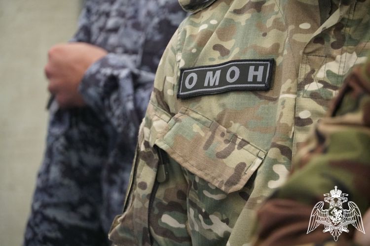 В Карелии продолжается отбор граждан на службу в подразделения Росгвардии