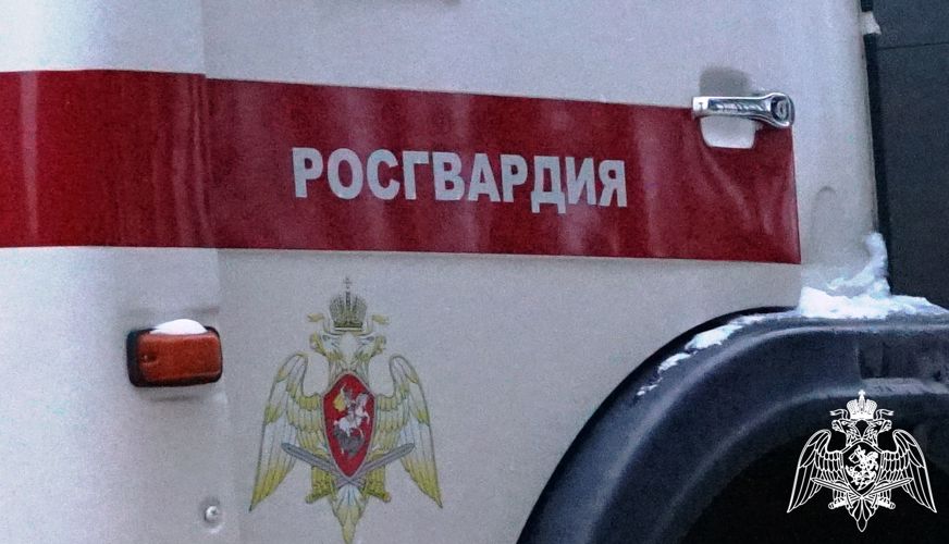 Сотрудники Росгвардии задержали правонарушителей в районах Карелии