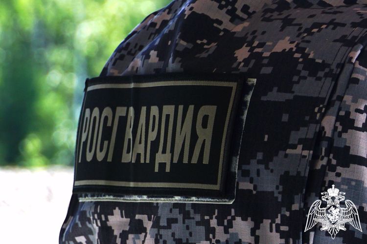 Росгвардейцы задержали кондопожанина, повредившего входную дверь магазина