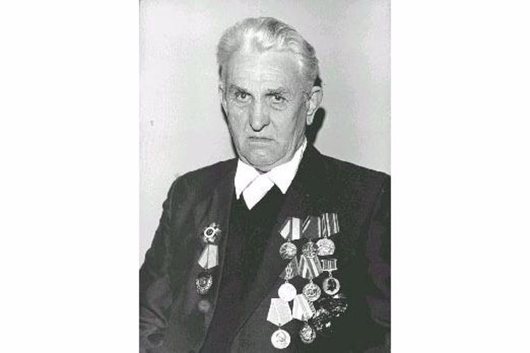 На фронт 19-летний Григорий попал летом 1944 года