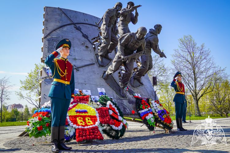В Санкт-Петербурге совет краповых беретов обсудил поддержку участников СВО