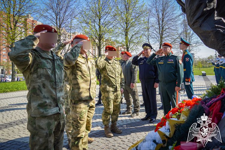 В Санкт-Петербурге совет краповых беретов обсудил поддержку участников СВО