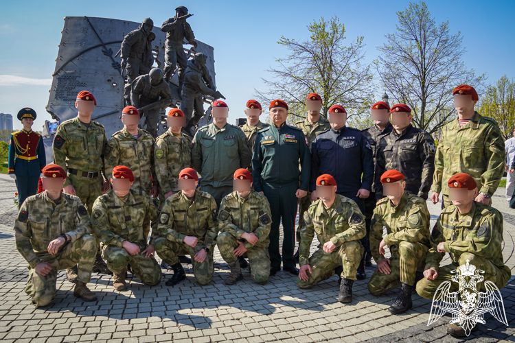 В Санкт-Петербурге совет краповых беретов обсудил поддержку участников СВО