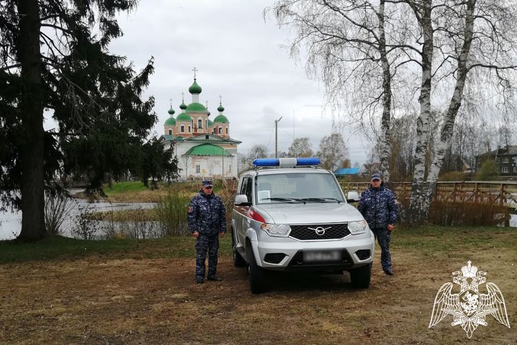 Росгвардейцы из Карелии присоединились к акции «Бессмертный автополк»
